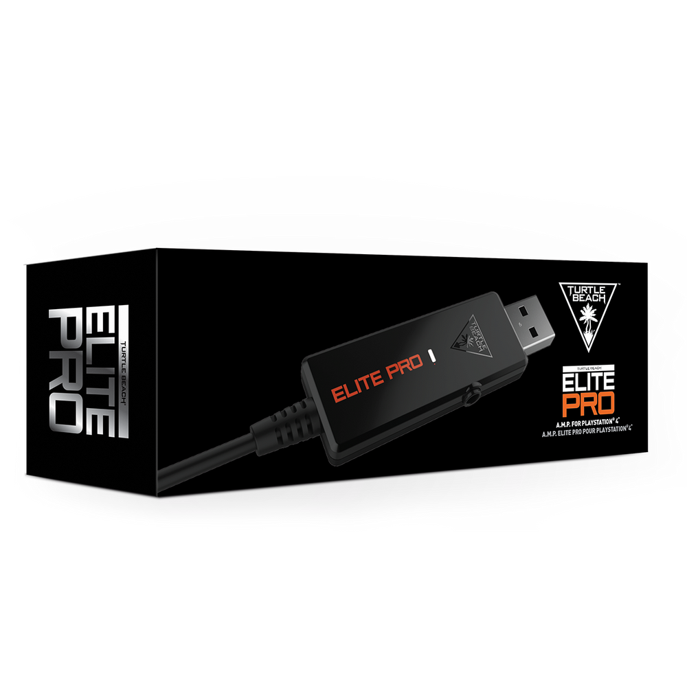 Turtle beach elite pro amp 2025