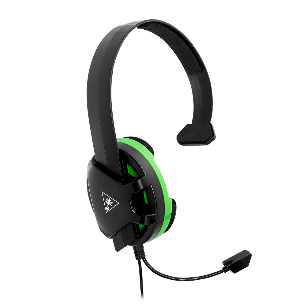 Turtle Beach Recon Chat Xbox, PS5, PS4, PC Headset (White/Black)