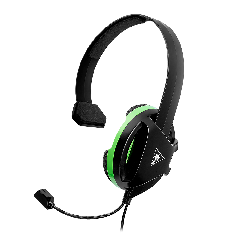 Turtle Beach Recon Chat Xbox, PS5, PS4, PC Headset (White/Black)