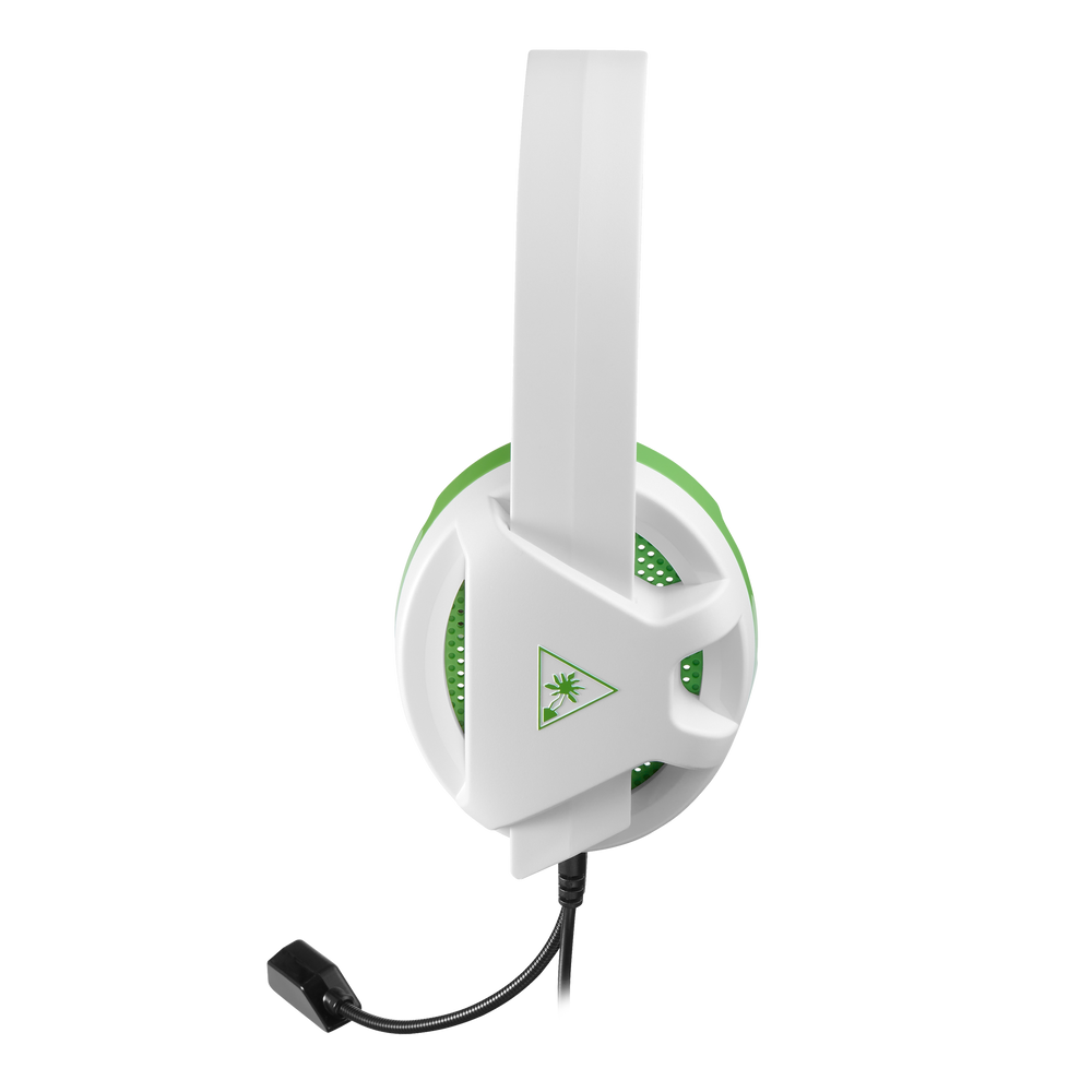 Turtle Beach Recon Chat Xbox, PS5, PS4, PC Headset (White/Black)