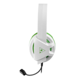 Turtle Beach Recon Chat Xbox, PS5, PS4, PC Headset (White/Black)