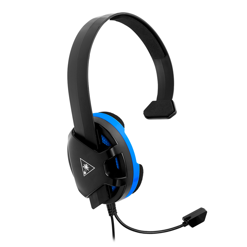 Turtle Beach Recon Chat Xbox, PS5, PS4, PC Headset (White/Black)
