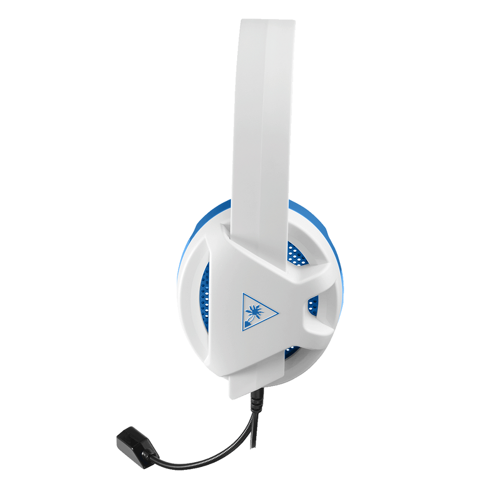 Turtle Beach Recon Chat Xbox, PS5, PS4, PC Headset (White/Black)