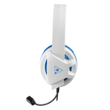 Turtle Beach Recon Chat Xbox, PS5, PS4, PC Headset (White/Black)