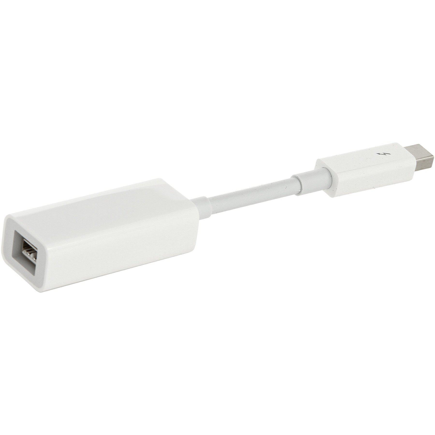 Apple Thunderbolt to FireWire Adapter MD464ZM/A - White