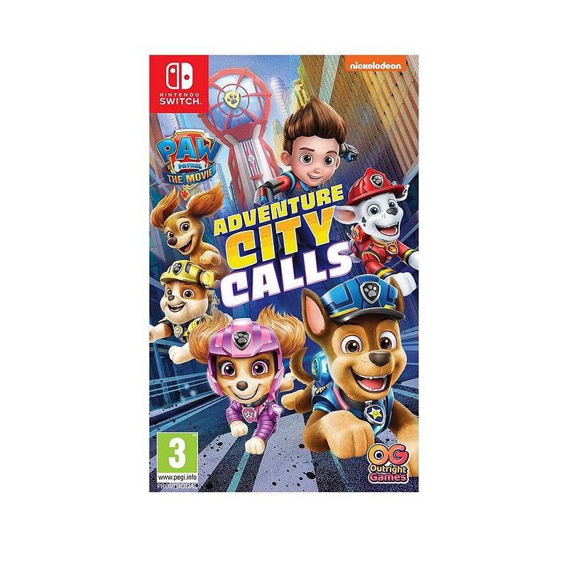 Paw patrol switch case hotsell
