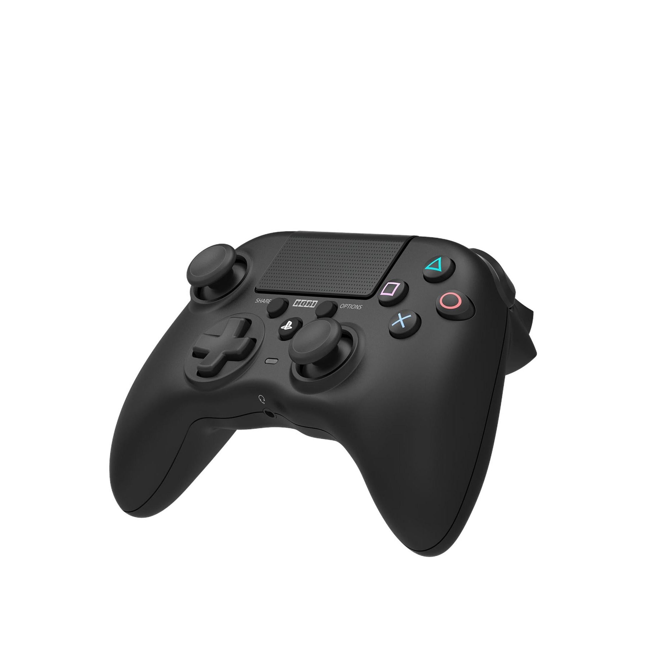 Hori Onyx Wireless Controller for PS4 Black Stock Must Go