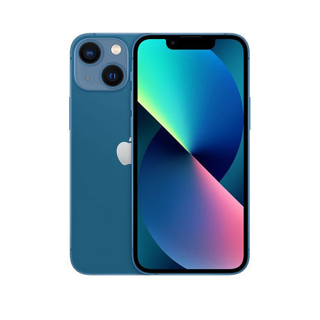 Apple iPhone 13 Mini 128GB Blue Unlocked - Fair Condition