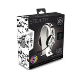Stealth Conqueror Gaming Headset With Stand