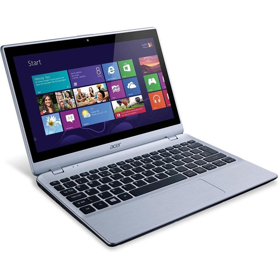 Acer Aspire V5-122P-42154G50NSS - AMD A4-1250, 4G RAM, 500GB HDD, 11.6" - Silver