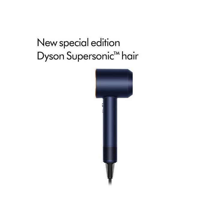 Dyson Supersonic Hair Dryer Special Edition Gift Set Prussian Blue Ri Stock Must Go
