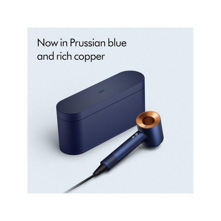 Dyson Supersonic Hair Dryer Special Edition Gift Set, Prussian