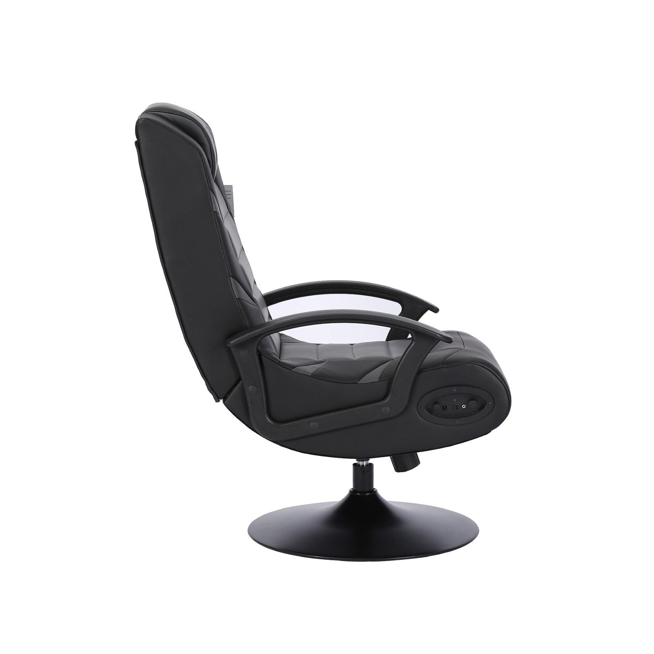 BraZen Pride 2.1 Wireless Gaming Chair - Grey & Black