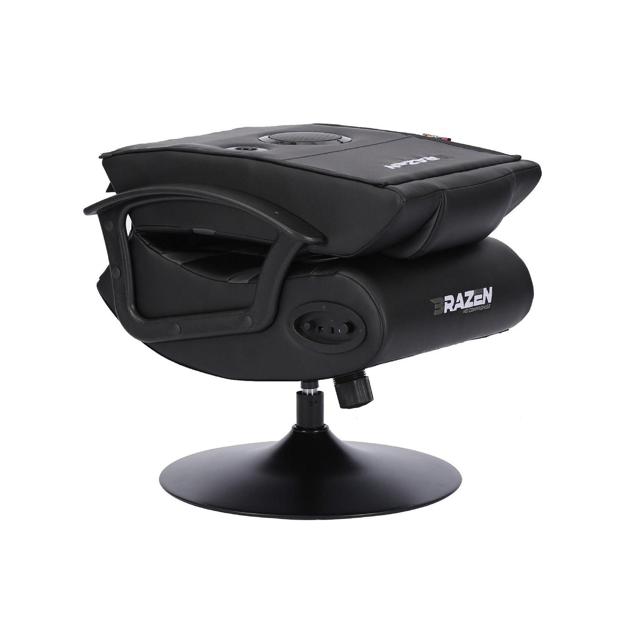 BraZen Pride 2.1 Wireless Gaming Chair - Grey & Black