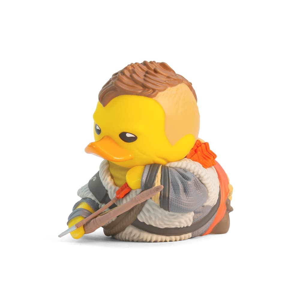 Tubbz Cosplaying Ducks God of War Atreus