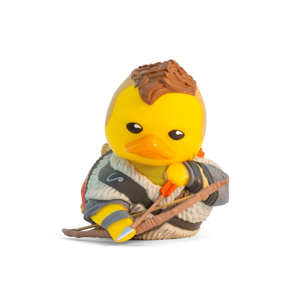 Tubbz Cosplaying Ducks God of War Atreus