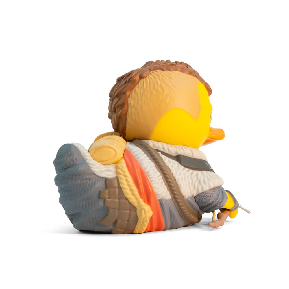 Tubbz Cosplaying Ducks God of War Atreus