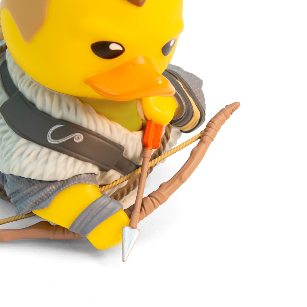 Tubbz Cosplaying Ducks God of War Atreus