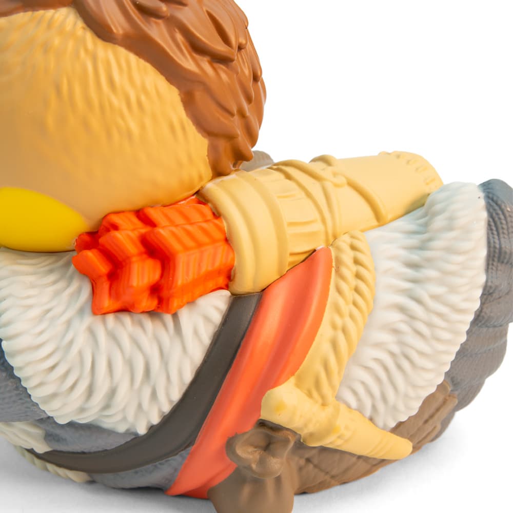 Tubbz Cosplaying Ducks God of War Atreus