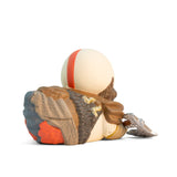Tubbz Cosplaying Ducks God of War Kratos
