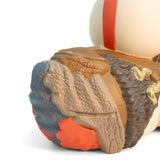 Tubbz Cosplaying Ducks God of War Kratos