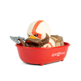Tubbz Cosplaying Ducks God of War Kratos