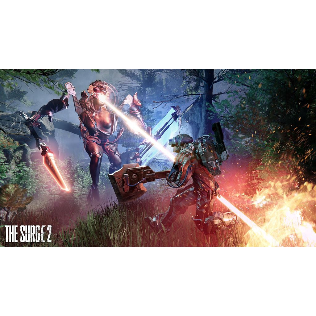The Surge 2 Limited Edition - PlayStation 4