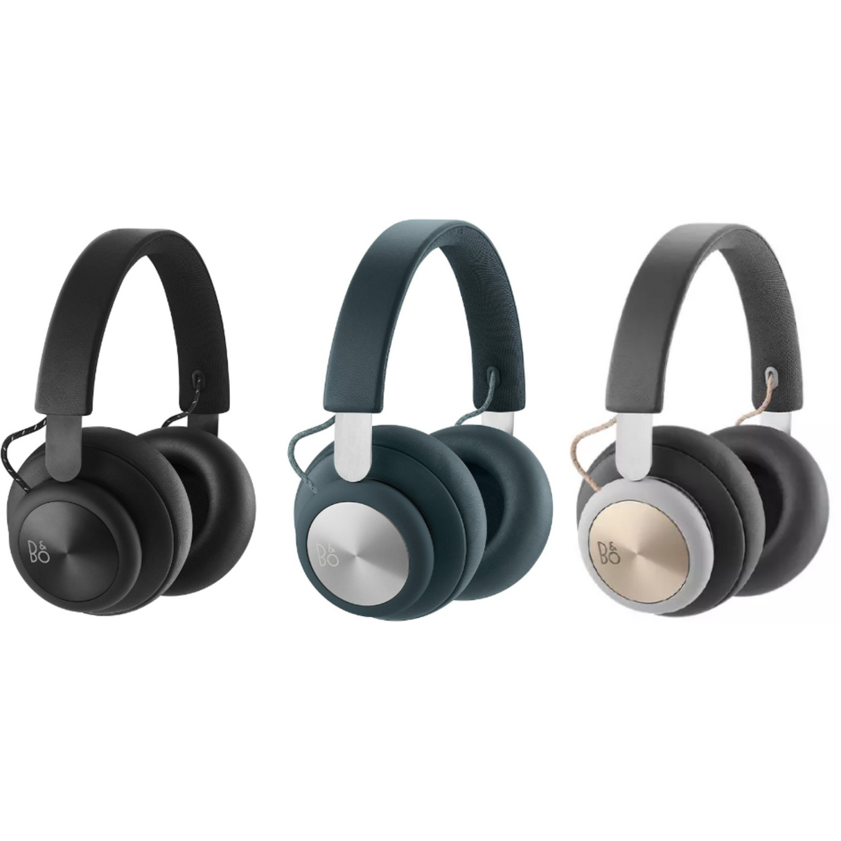 Bang & Olufsen Beoplay H4 Wireless Headphones