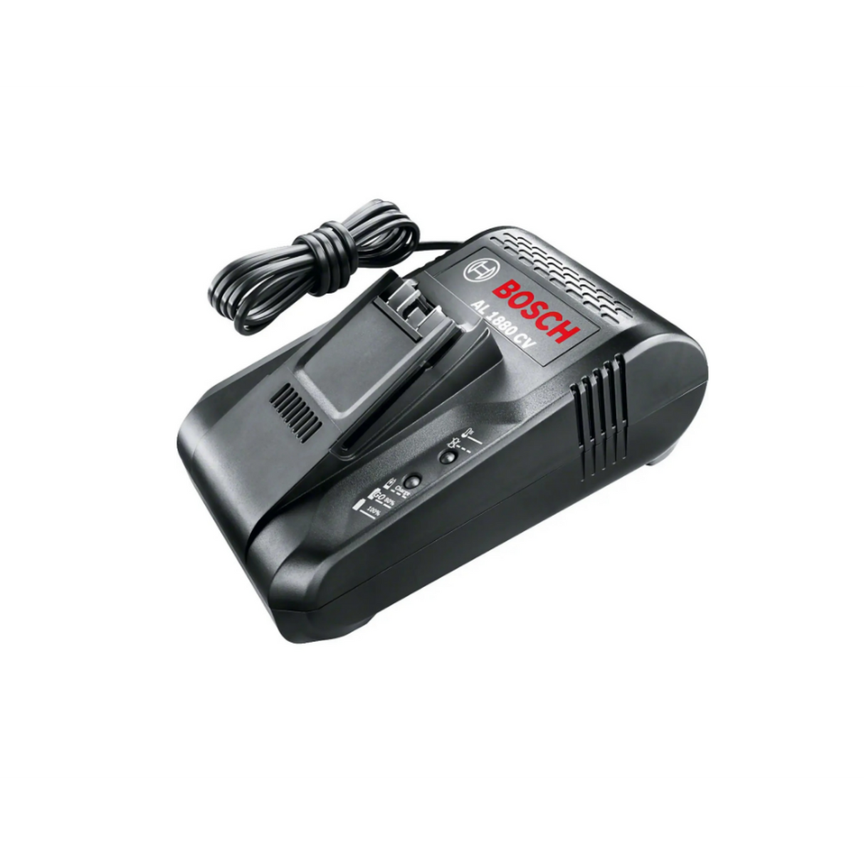Bosch AL 1880 CV 18V Fast Charger plus Power for all 3.0 Ah 18V Replacement Battery