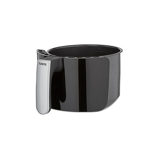 Tower T17023 2.2L Manual Air Fryer - Black