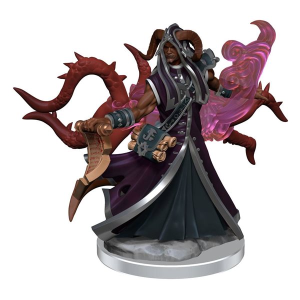 Dungeon & Dragons Frameworks Tiefling Warlock (New)
