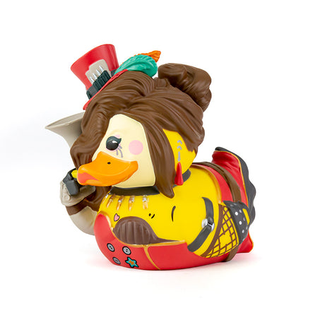 Tubbz Cosplaying Ducks Borderlands 3 Moxxi