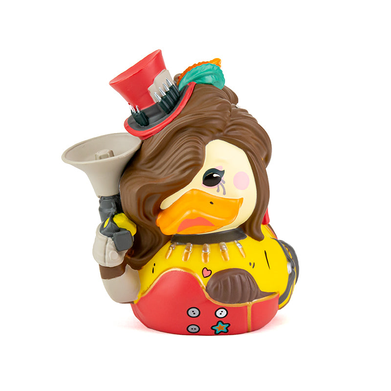 Tubbz Cosplaying Ducks Borderlands 3 Moxxi