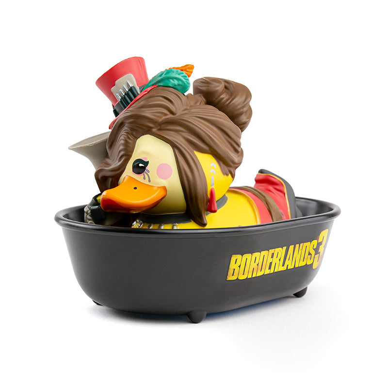 Tubbz Cosplaying Ducks Borderlands 3 Moxxi