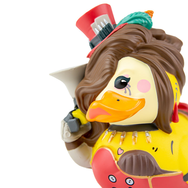 Tubbz Cosplaying Ducks Borderlands 3 Moxxi