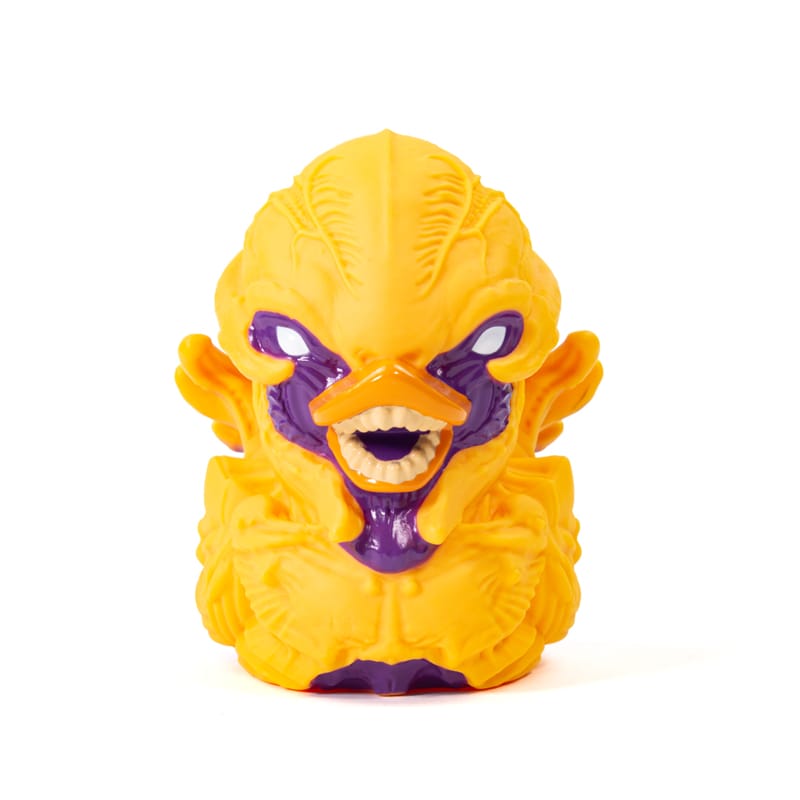 Tubbz Cosplaying Ducks Doom Eternal Imp