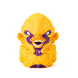 Tubbz Cosplaying Ducks Doom Eternal Imp