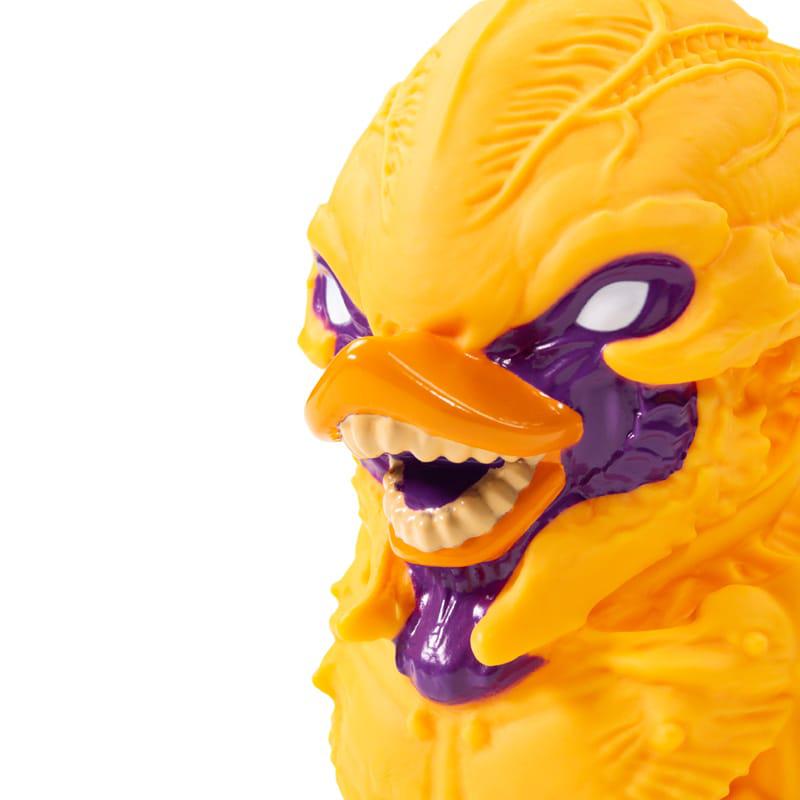 Tubbz Cosplaying Ducks Doom Eternal Imp