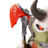 Tubbz Cosplaying Ducks DOOM Eternal Marauder