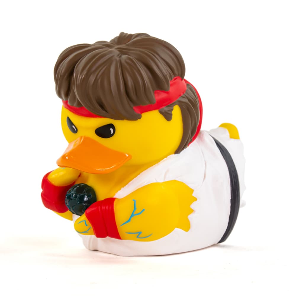 Tubbz Cosplaying Ducks Street Fighter Ryu