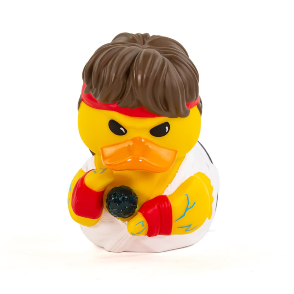 Tubbz Cosplaying Ducks Street Fighter Ryu