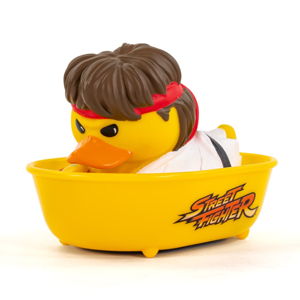 Tubbz Cosplaying Ducks Street Fighter Ryu