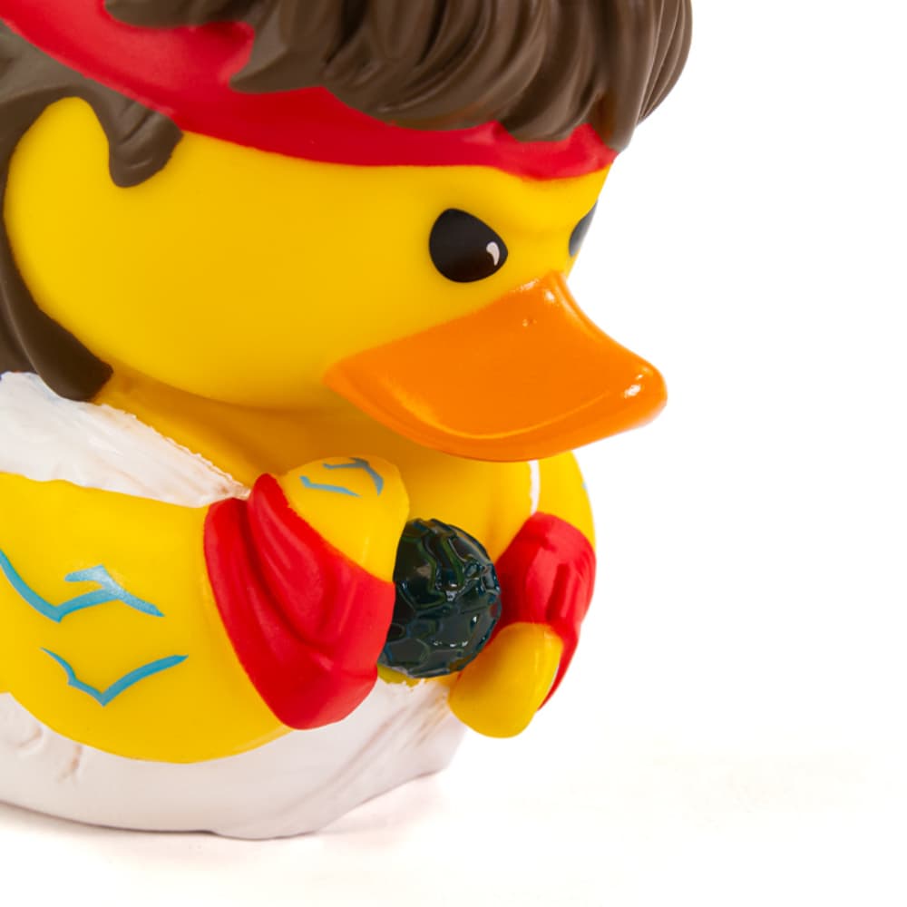 Tubbz Cosplaying Ducks Street Fighter Ryu
