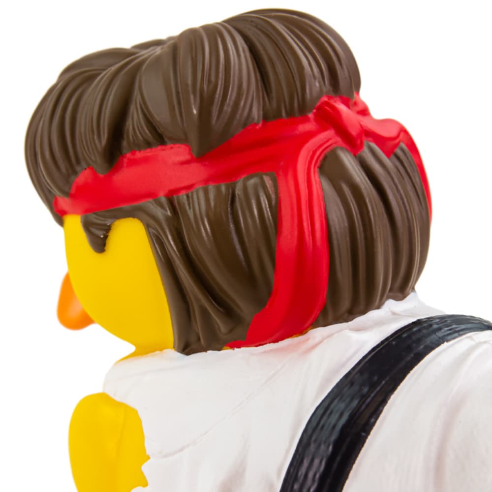 Tubbz Cosplaying Ducks Street Fighter Ryu