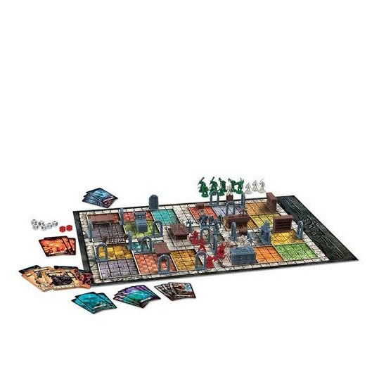 Hasbro HeroQuest Game System