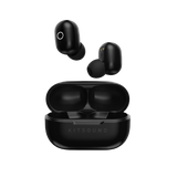 KitSound Edge 20 True Wireless Bluetooth Earbuds - Black - Refurbished Excellent