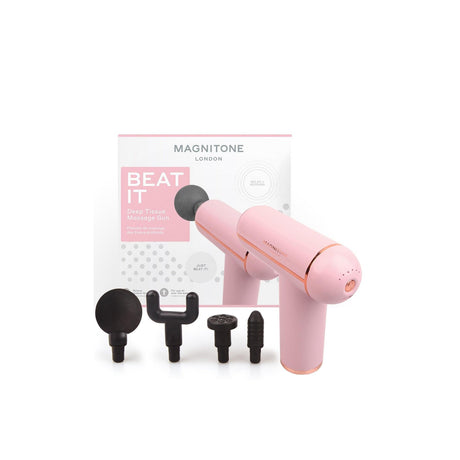Magnitone Beat It Deep Tissue Massage Gun