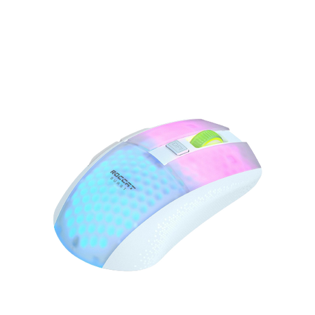 Roccat Burst Pro Air Wireless Gaming Mouse - White