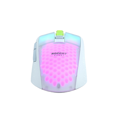 Roccat Burst Pro Air Wireless Gaming Mouse - White