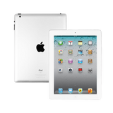 Apple iPad 2 A1395 16GB, Wi-Fi 9.7" 32GB (MC980LL/A), White